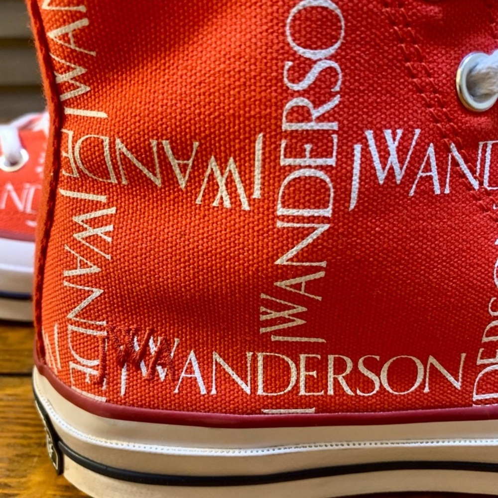 Converse x JW Anderson Chuck 70 High Limited Edition. - Picture 5 of 9